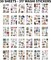 300+ Travel Scrapbook Stickers & 20 A5 Papers (Tales of Travel) 8.26 x 5.51 x 0.39 inches